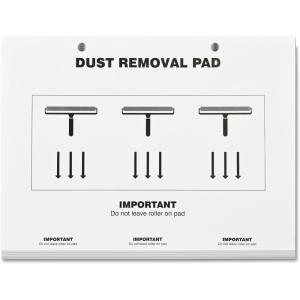 imageNEWISHTOOL 30 Sheets Cleanroom Dust Removal Pad Sticky Paper SelfSticky Paper Sheet Adhesive Dust Collection Clean Pad for Cleaning DustDirtLint SpongeSiliconeAntiStatic Roller Cleaning Mats2