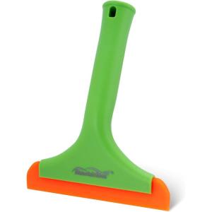 imageNEWISHTOOL AllPurpose Small Silicone Squeegee for Car ampamp Home Cleaning 3 Pack Window Tint Scraper for Car Windshield Shower Bathroom Glass Door WashingGreenorange