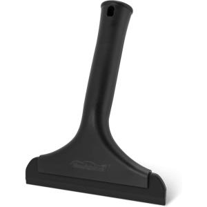 imageNEWISHTOOL AllPurpose Small Silicone Squeegee for Car ampamp Home Cleaning 3 Pack Window Tint Scraper for Car Windshield Shower Bathroom Glass Door WashingAll Black