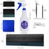 imageNEWISHTOOL Vinyl Wrap Tool Kit with Squeegee for Vinyl PPF Installation Tool