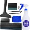 imageNEWISHTOOL Vinyl Wrap Tool Kit with Squeegee for Vinyl PPF Installation Tool