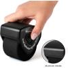 imageNEWISHTOOL Heavy Duty Roller Pro Vinyl Applicator Wrap Tool Sponge Vinyl Roller Heat Resistant Rolling Tool Aluminum Handheld Vinyl Wrap Seam Roller Wrapping Tool
