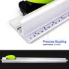 imageNEWISHTOOL Professional Aluminum Safety Ruler and Cutter Mouse Precise Scales Ruler with Hand Guard Edge and NonSlip Base Sturdy Ruler for Accurate Cutting amp Crafting Office Use Silver 24 InchSilver