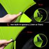 imageNEWISHTOOL Vinyl Wrap Magnets Cutting Spacer Guide with Spare PTFE Patch 2mm amp 7mm Precision Edge Cutter Wrap Cutting Tool1 Pair Left amp Right Hand Guide Freehand Cutting Aid for Wraps PPF and Tint