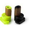 imageNEWISHTOOL Vinyl Wrap Magnets Cutting Spacer Guide with Spare PTFE Patch 2mm amp 7mm Precision Edge Cutter Wrap Cutting Tool1 Pair Left amp Right Hand Guide Freehand Cutting Aid for Wraps PPF and Tint