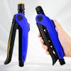 imageNEWISHTOOL High Pressure Sprayer Hose Nozzle Water Spray Nozzle Replacement for Backpack 2 PCS Water Pump Sprayer Handle with Adjustable Nozzle Tip for Auto Tint PPF Washing Car Watering Garden